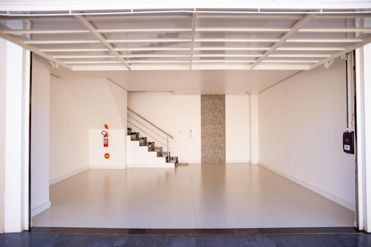Motel Drive In T - Prolongamento Da Avenida Getulio Vargas Facil Acesso Ao Shopping Patio Chapeco Chapecó Exterior foto